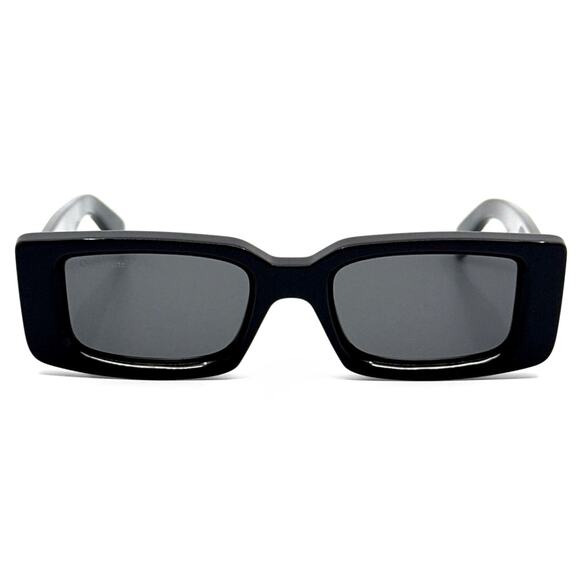 New! OFF-WHITE Sunglasses Arthur OERI016 1007, Authentic main image 7